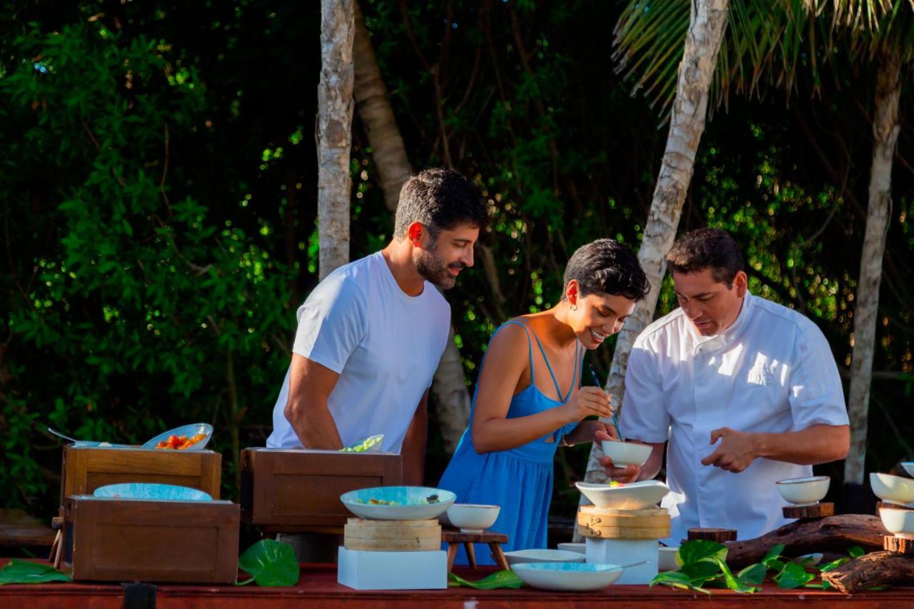 Paradisus La Perla (Adults Only) Playa del Carmen Exterior photo