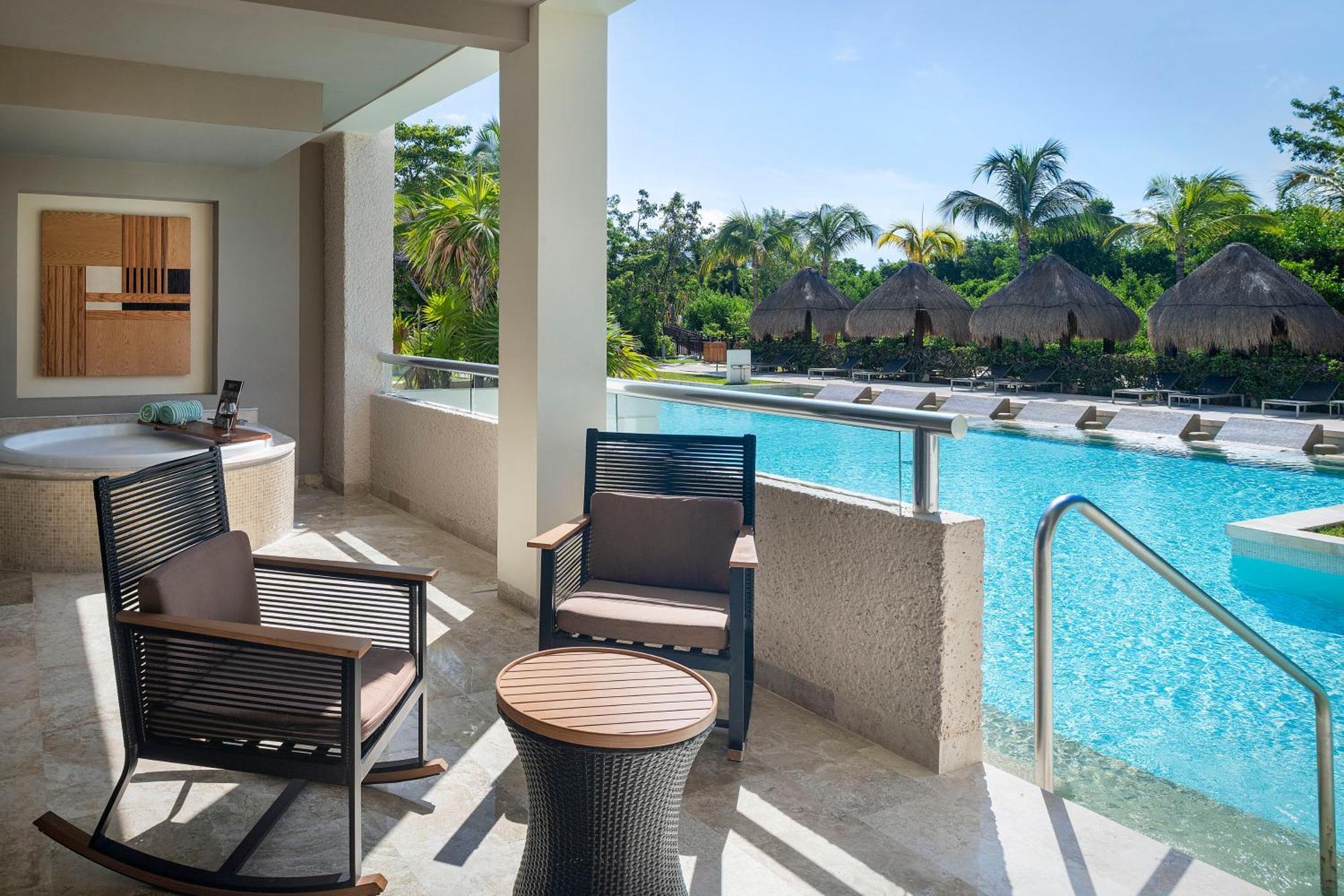 Paradisus La Perla (Adults Only) Playa del Carmen Exterior photo