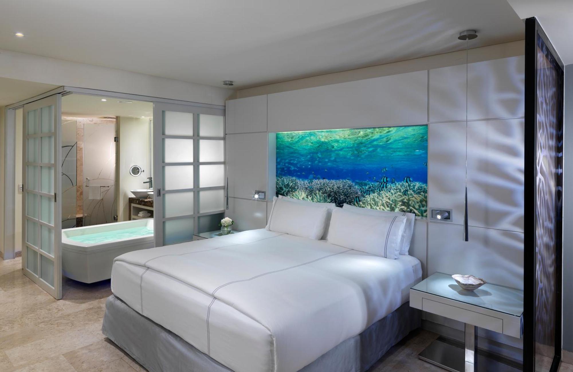 Paradisus La Perla (Adults Only) Playa del Carmen Exterior photo