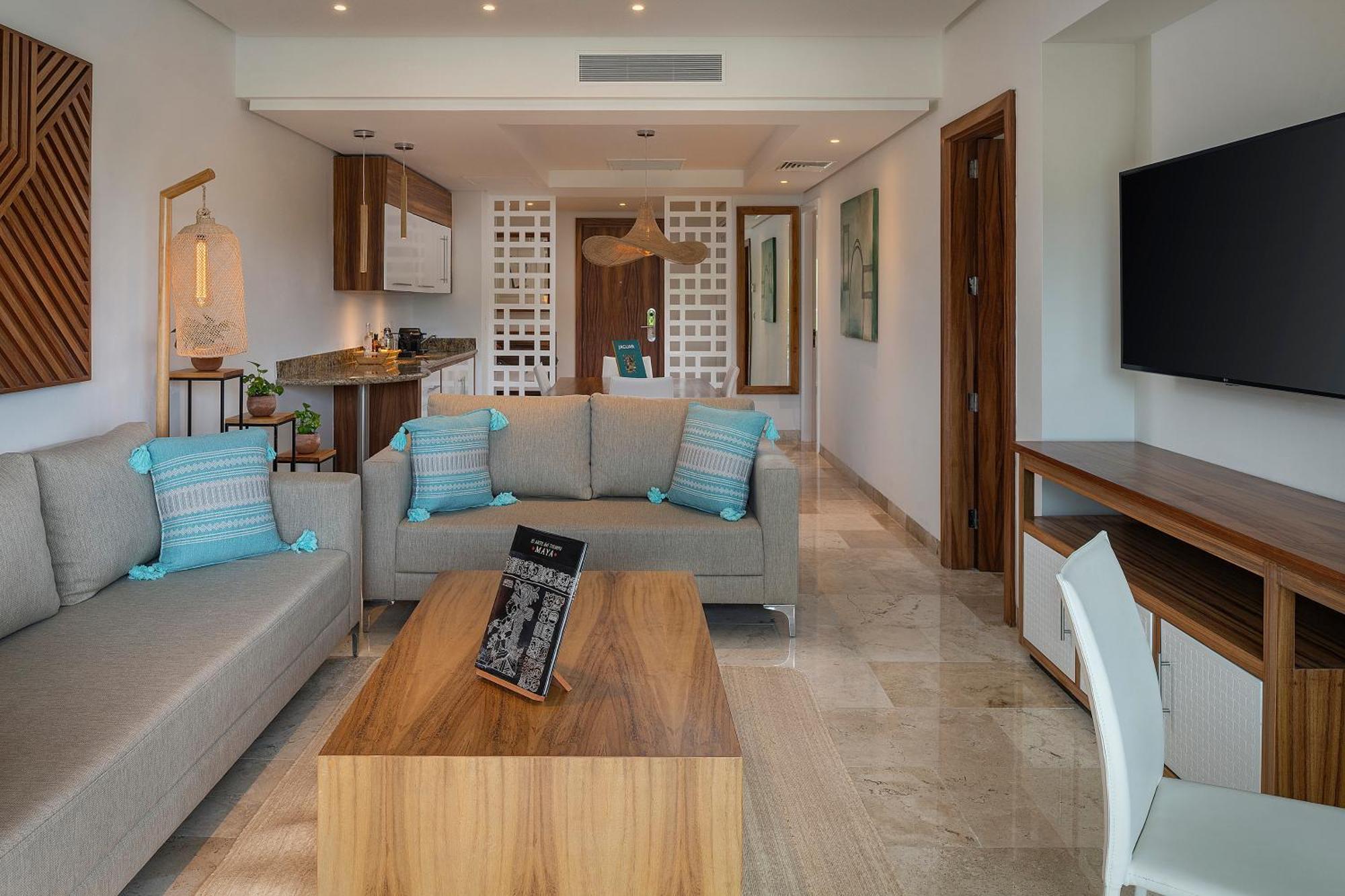 Paradisus La Perla (Adults Only) Playa del Carmen Exterior photo