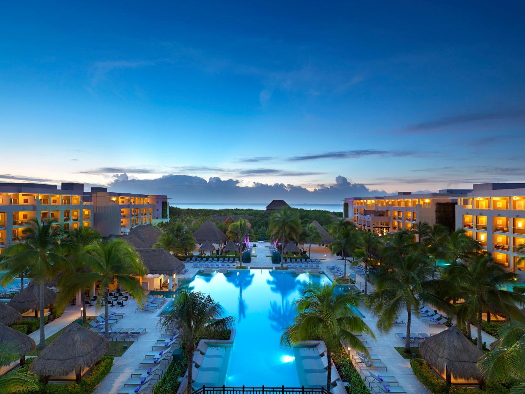 Paradisus La Perla (Adults Only) Playa del Carmen Exterior photo