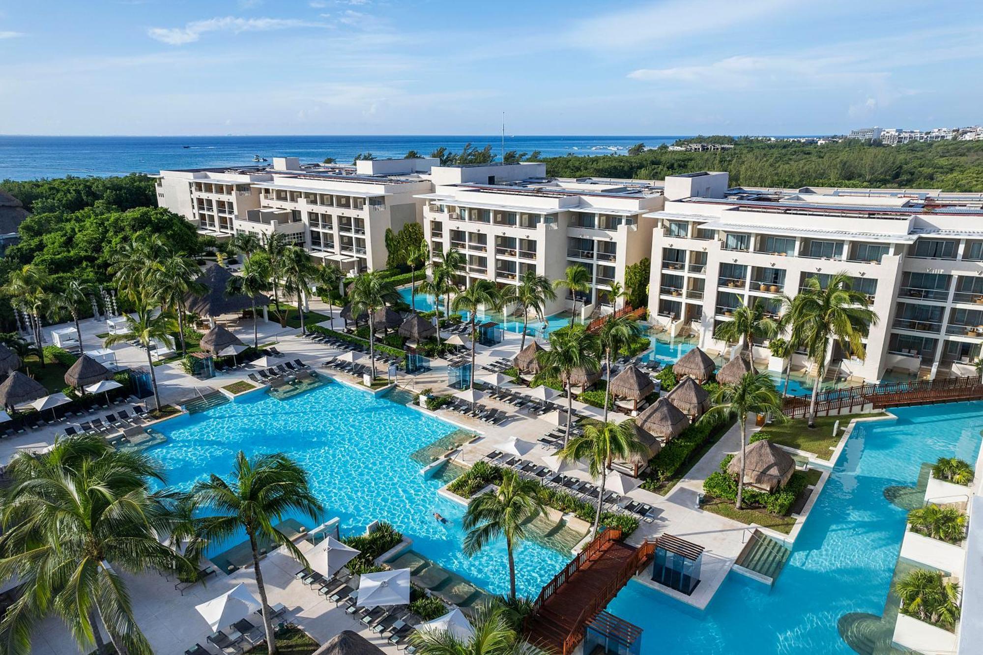 Paradisus La Perla (Adults Only) Playa del Carmen Exterior photo