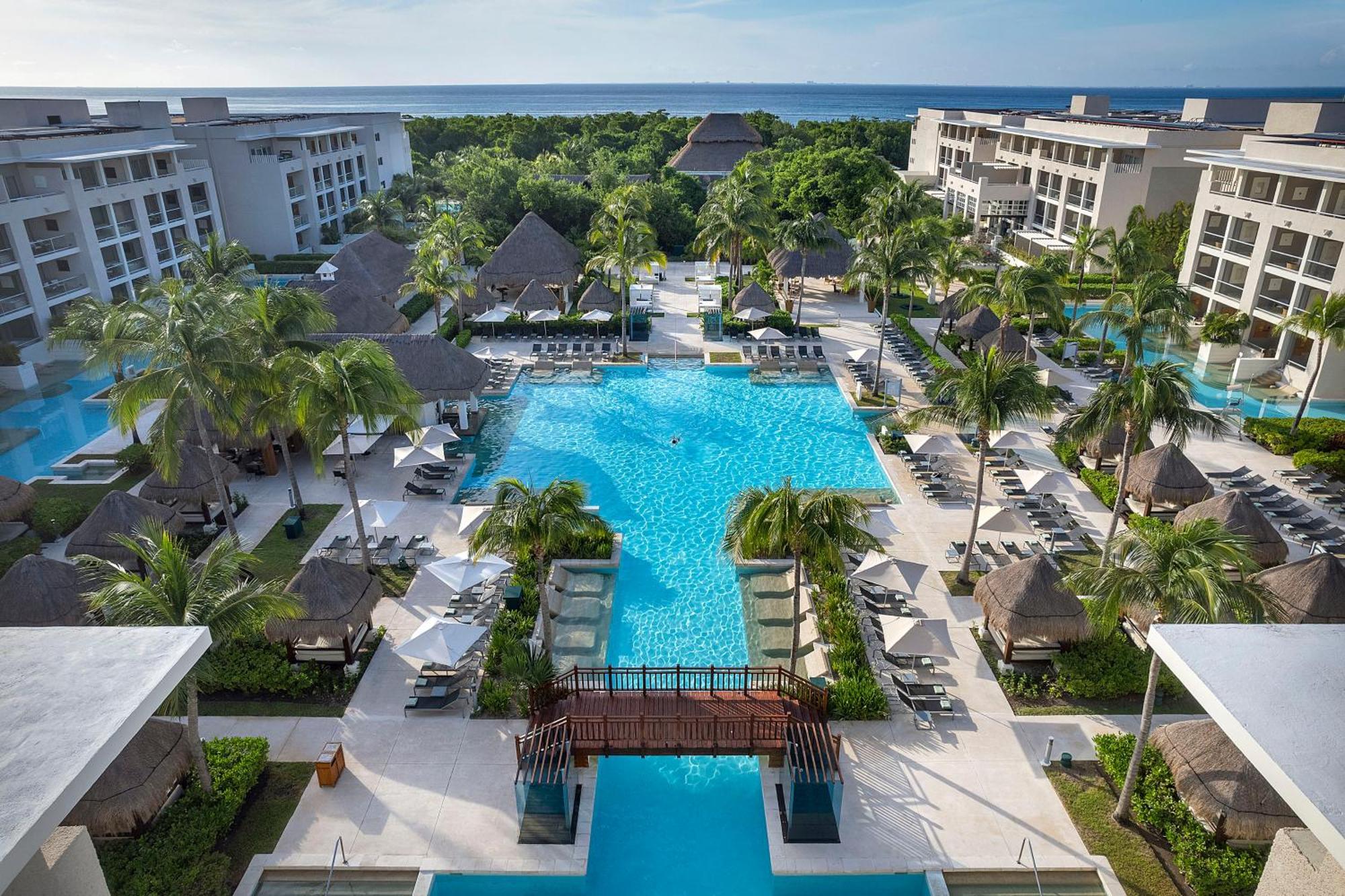 Paradisus La Perla (Adults Only) Playa del Carmen Exterior photo