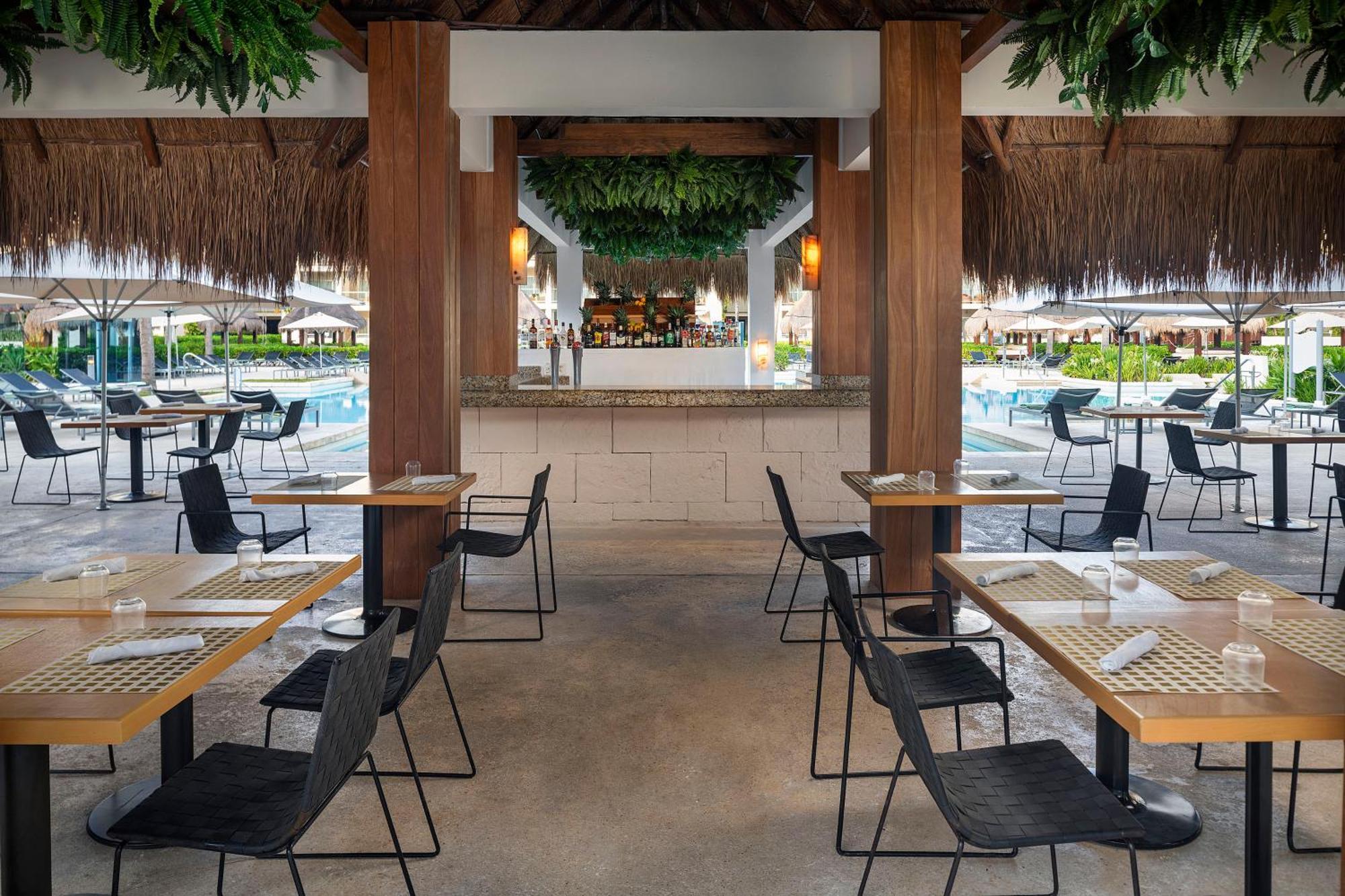 Paradisus La Perla (Adults Only) Playa del Carmen Exterior photo