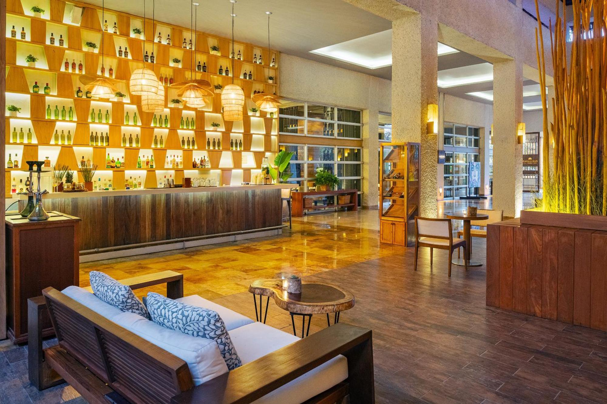 Paradisus La Perla (Adults Only) Playa del Carmen Exterior photo