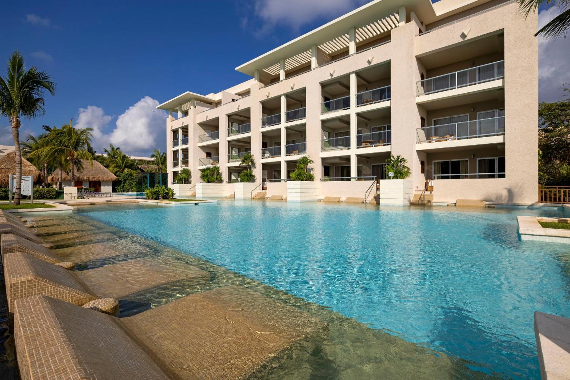 Paradisus La Perla (Adults Only) Playa del Carmen Exterior photo