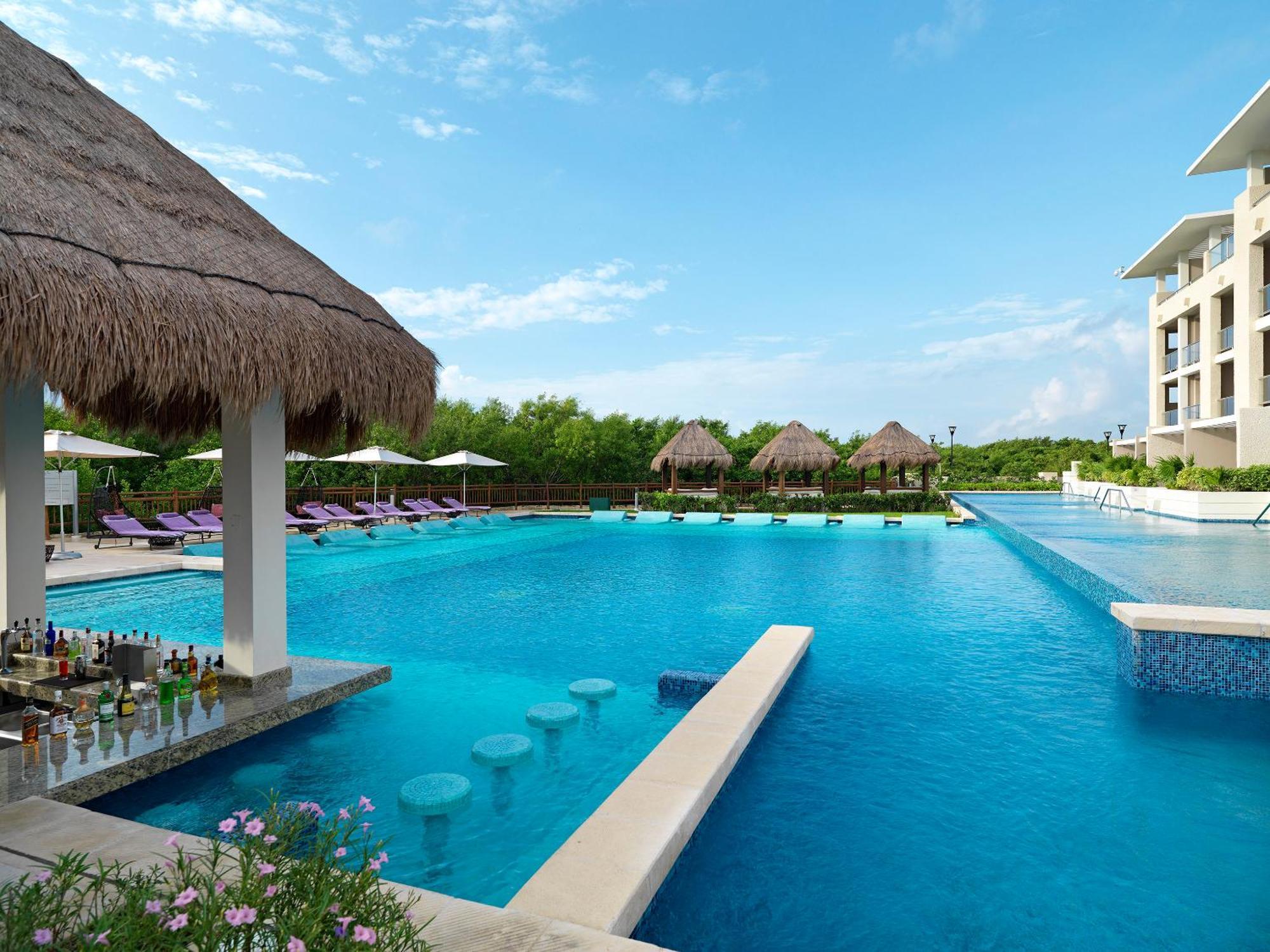 Paradisus La Perla (Adults Only) Playa del Carmen Exterior photo