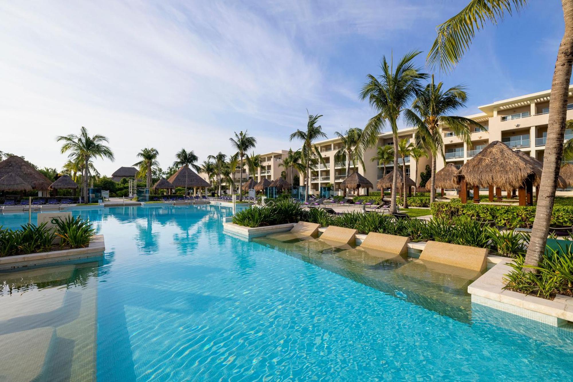 Paradisus La Perla (Adults Only) Playa del Carmen Exterior photo