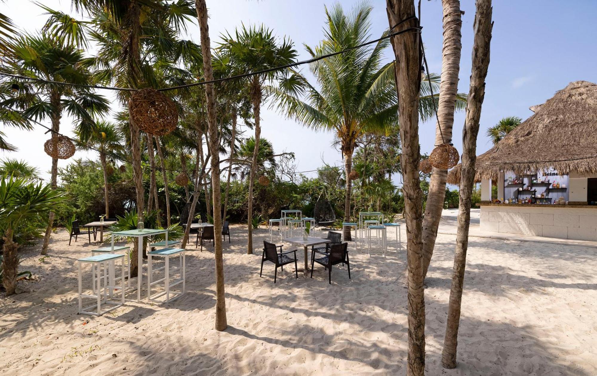 Paradisus La Perla (Adults Only) Playa del Carmen Exterior photo