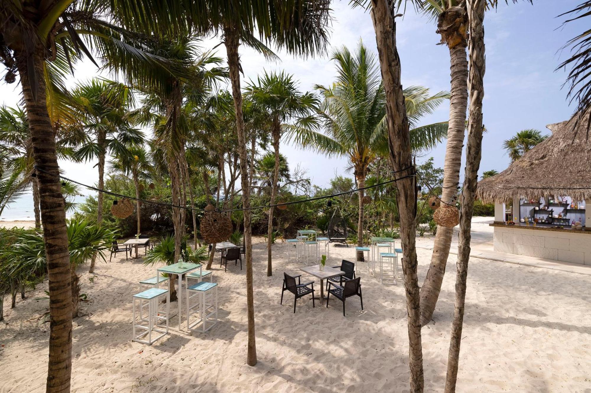 Paradisus La Perla (Adults Only) Playa del Carmen Exterior photo