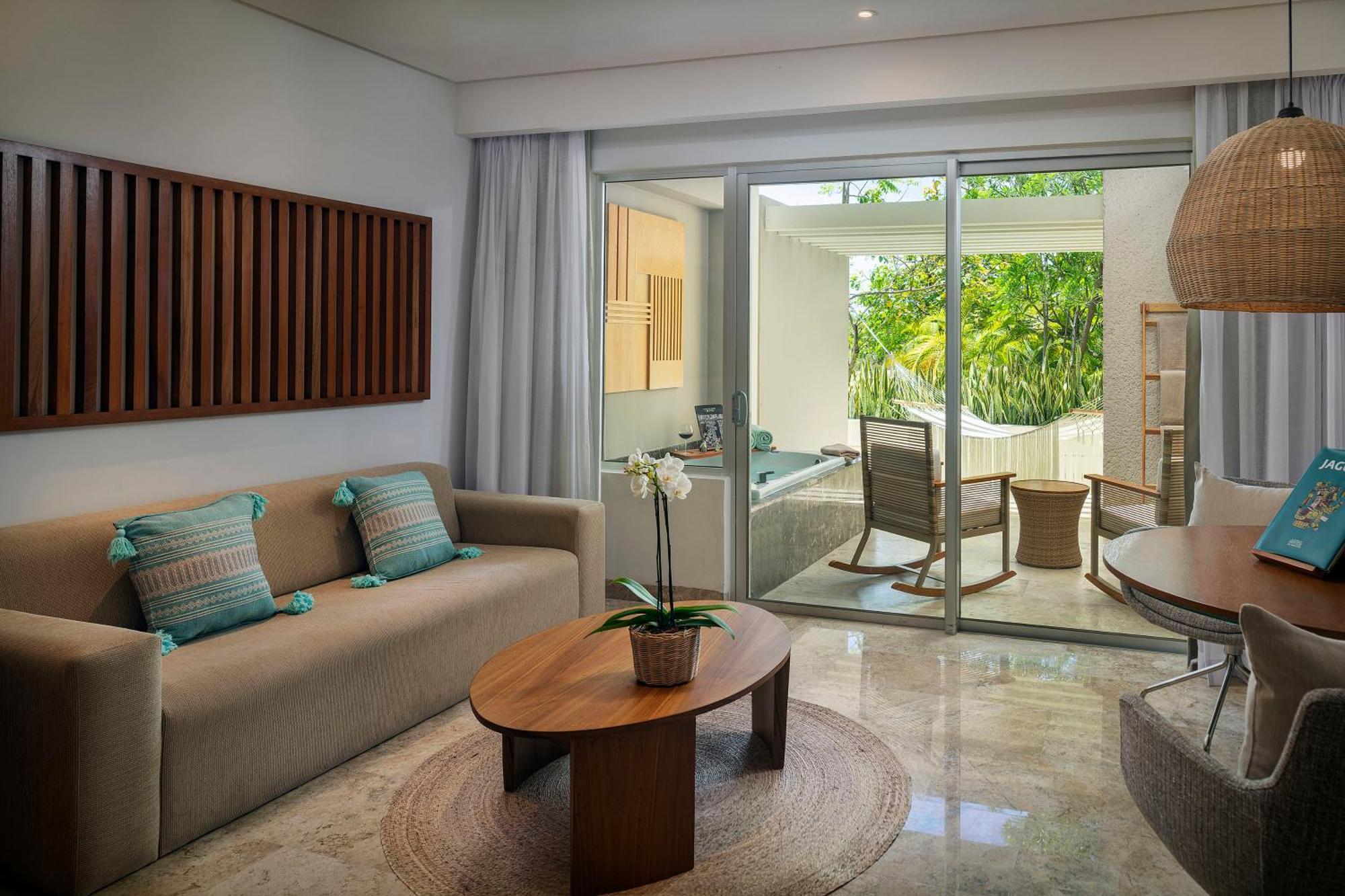Paradisus La Perla (Adults Only) Playa del Carmen Exterior photo